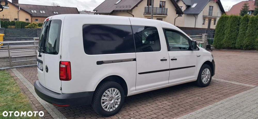 Volkswagen caddy - 8