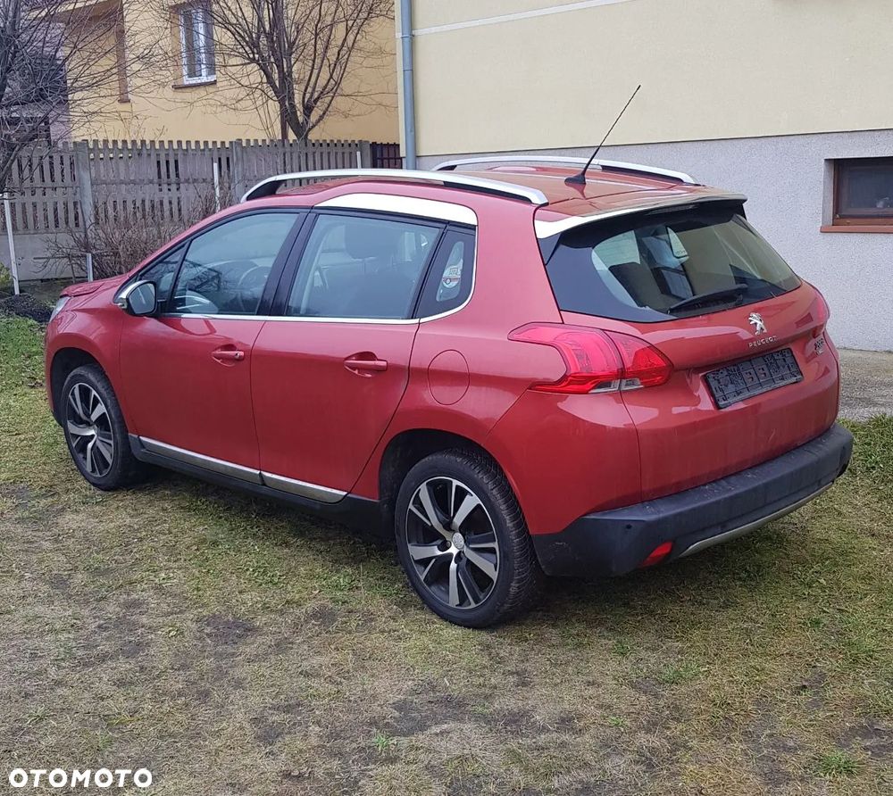 Peugeot 2008 PureTech 110 Stop&Start Crossway - 6