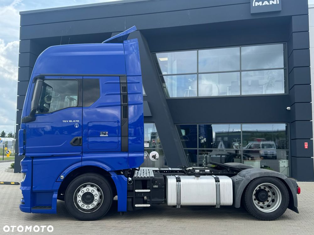 MAN TGX 18.470 MEGA RETARDER TG3 - 6