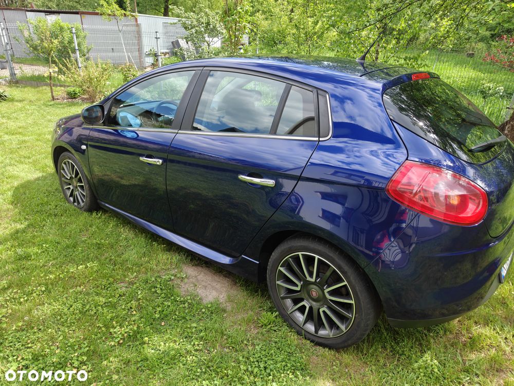 Fiat Bravo 1.4 T-JET 16V Emotion - 8