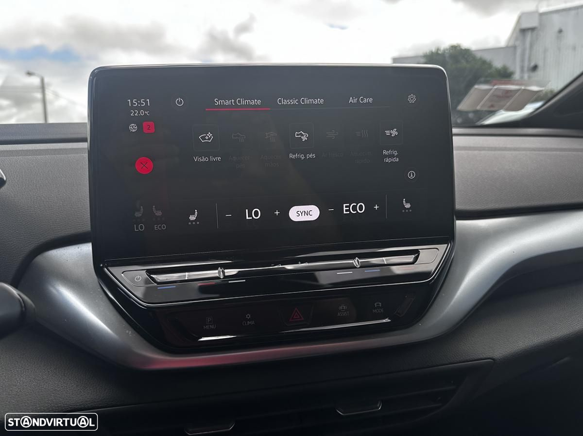 VW ID.4 77 kWh Pro Performance 1st - 39