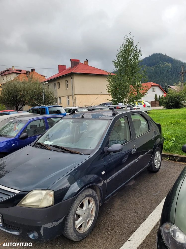Dacia Logan 1.6 MPI Laureate - 2