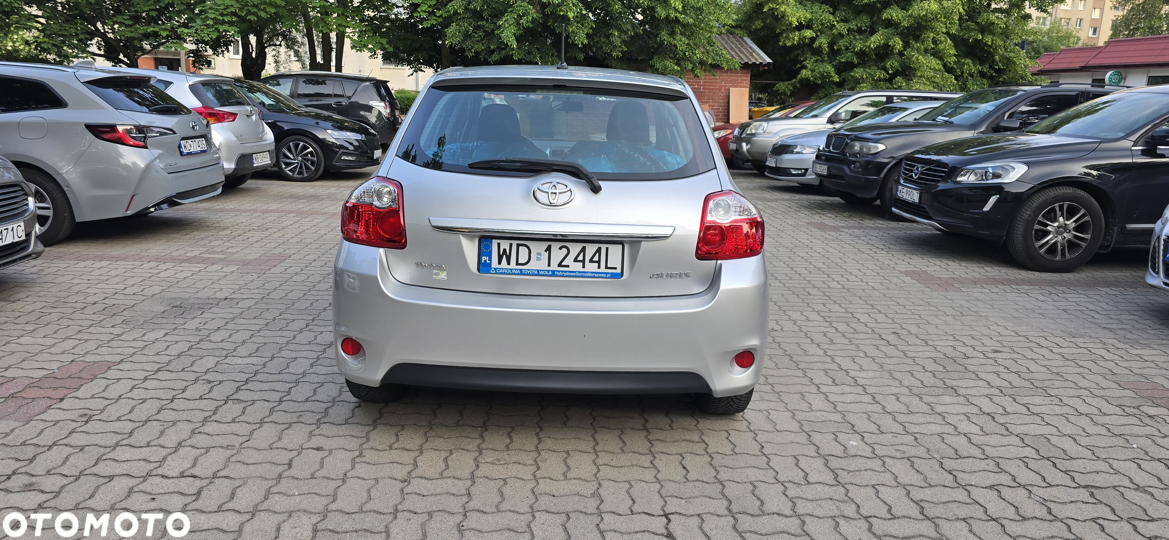 Toyota Auris 1.6 Luna - 5