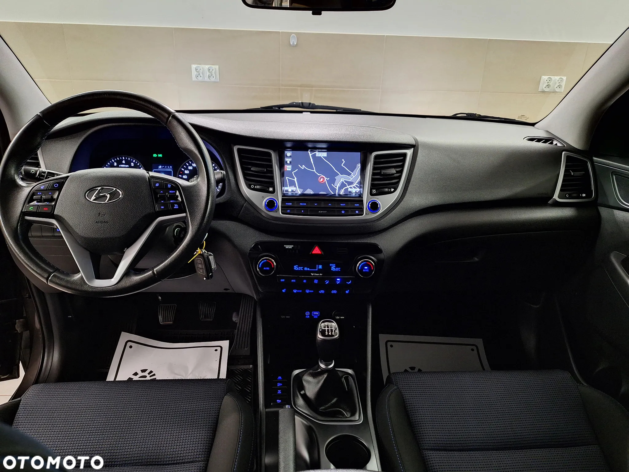 Hyundai Tucson 1.6 T-GDI Comfort 4WD - 20