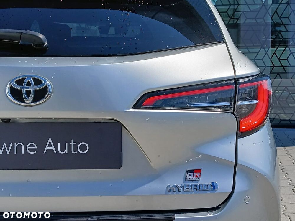 Toyota Corolla 2.0 Hybrid GR Sport - 40