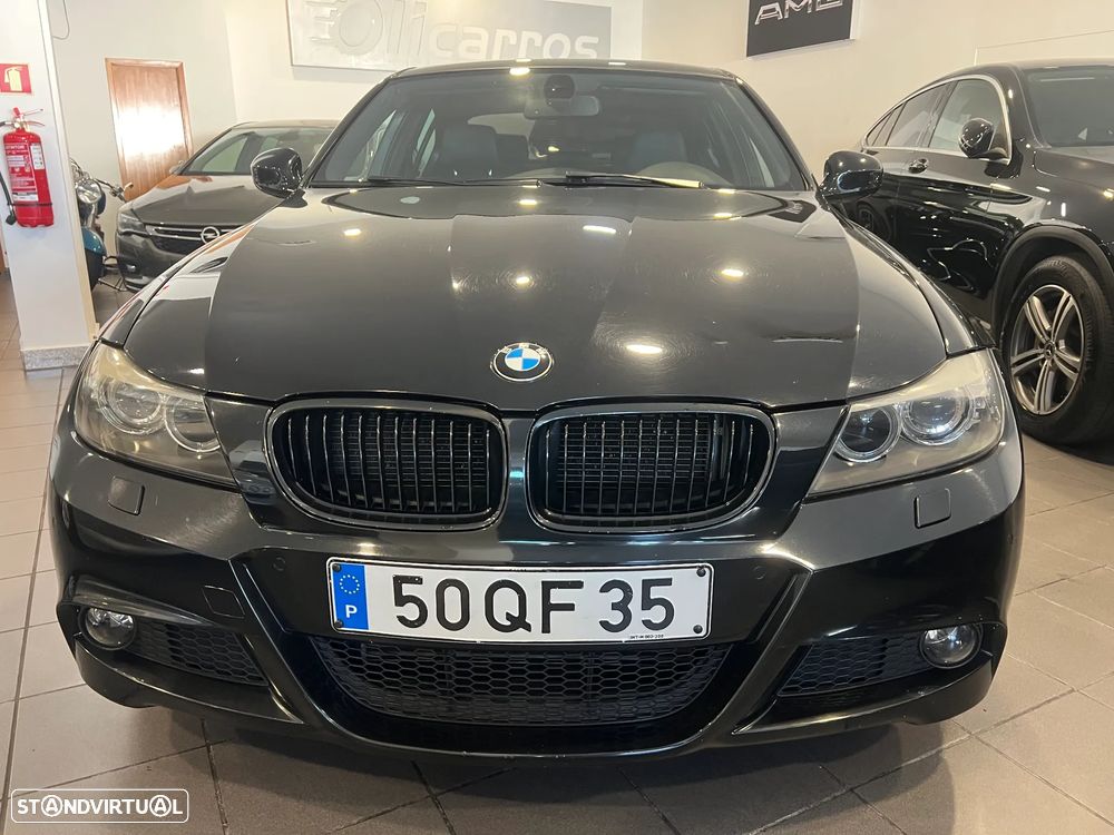 BMW 320 d - 2