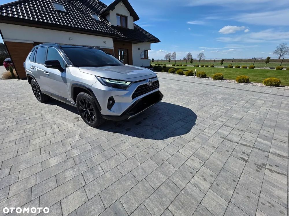 Toyota RAV4 2.5 Hybrid Selection 4x2 - 4
