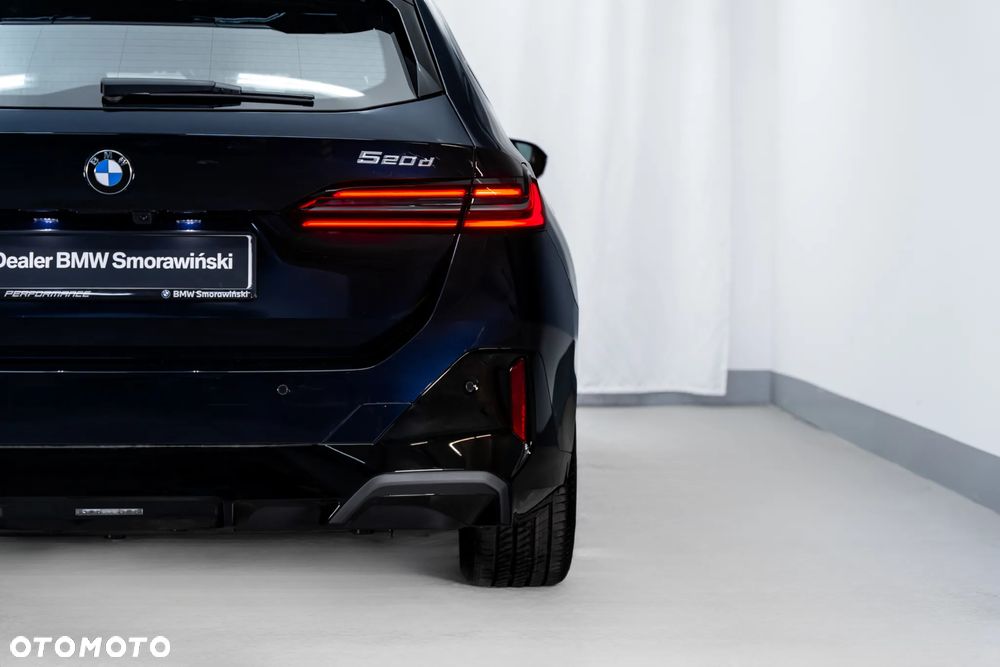 BMW Seria 5 - 8