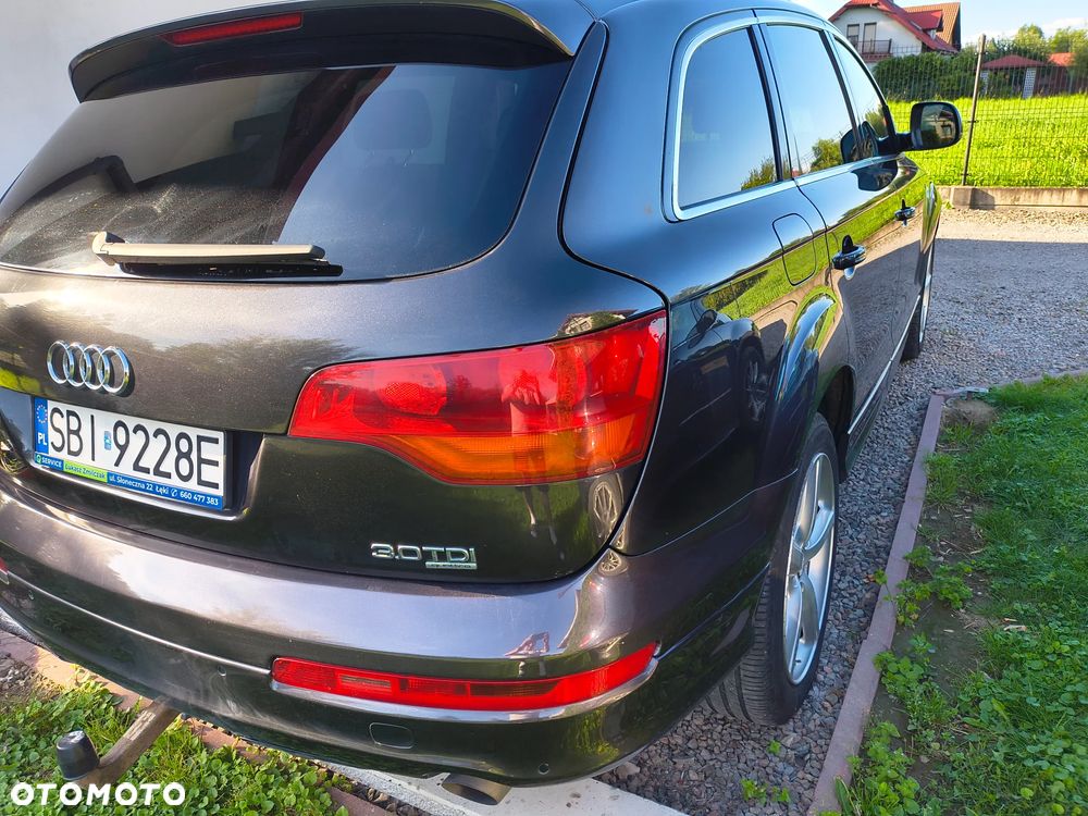 Audi Q7 3.0 TDI Quattro Tiptr - 3