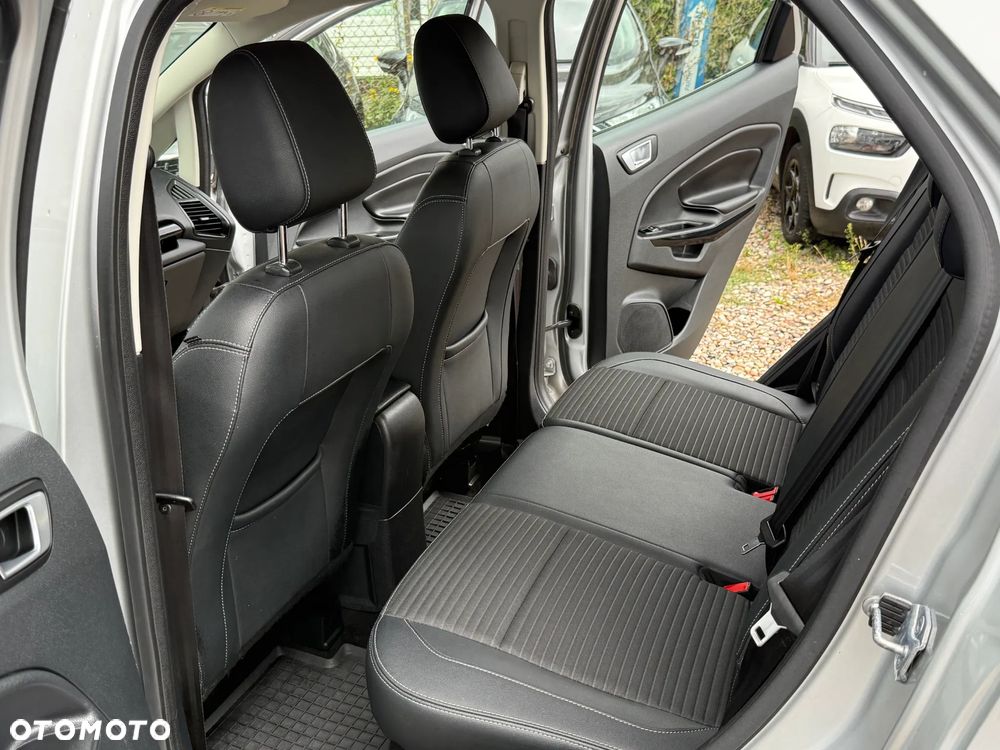 Ford EcoSport 1.0 EcoBoost GPF Titanium ASS - 9
