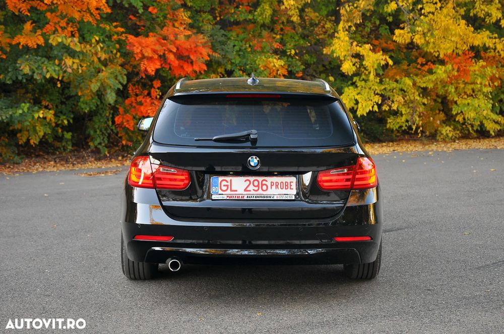 BMW Seria 3 316d Modern Line - 12