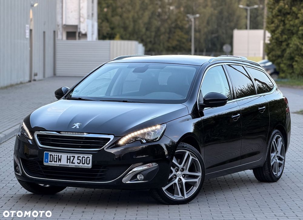 Peugeot 308 BlueHDi 150 EAT6 Stop & Start Allure - 13