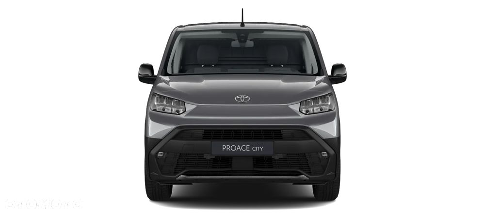 Toyota Proace City L2 1,5-l Autm Meister - 2