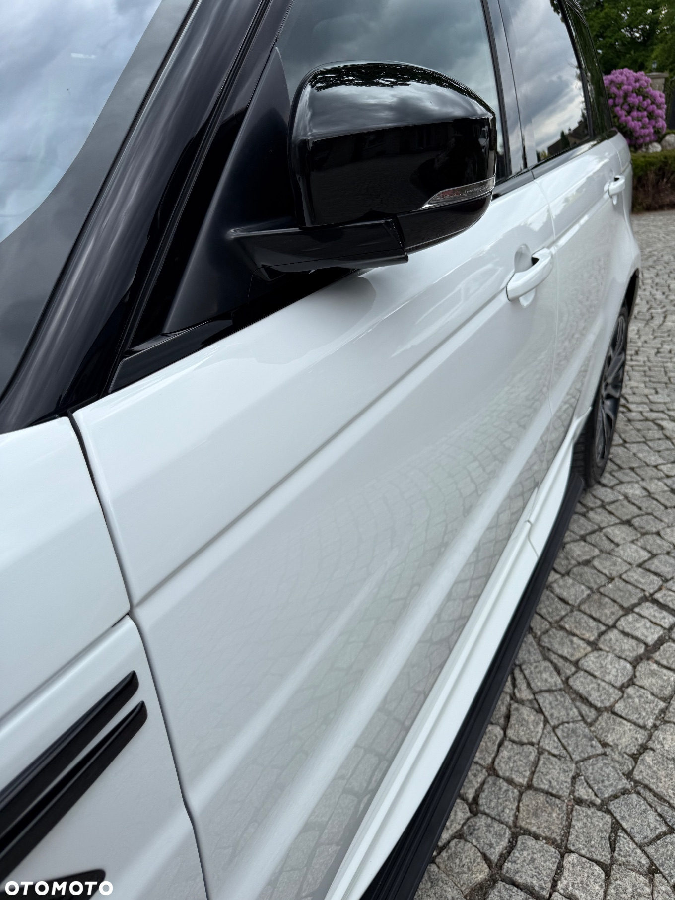 Land Rover Range Rover Sport S 3.0 V6 S/C AB Dynamic - 3