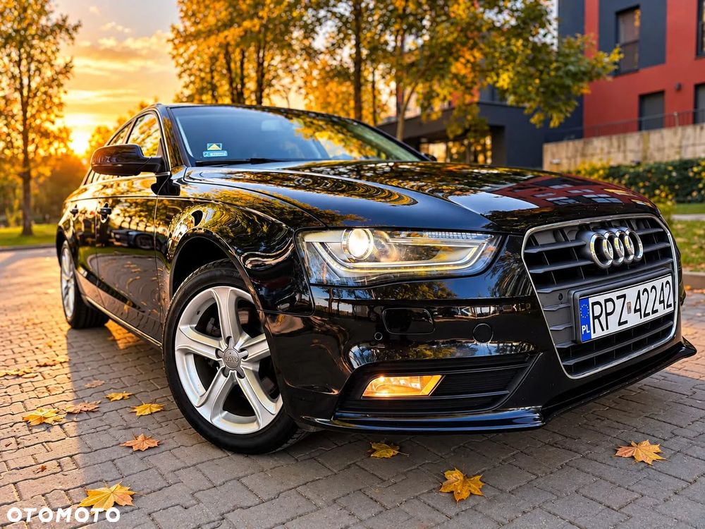 Audi A4 Avant - 1
