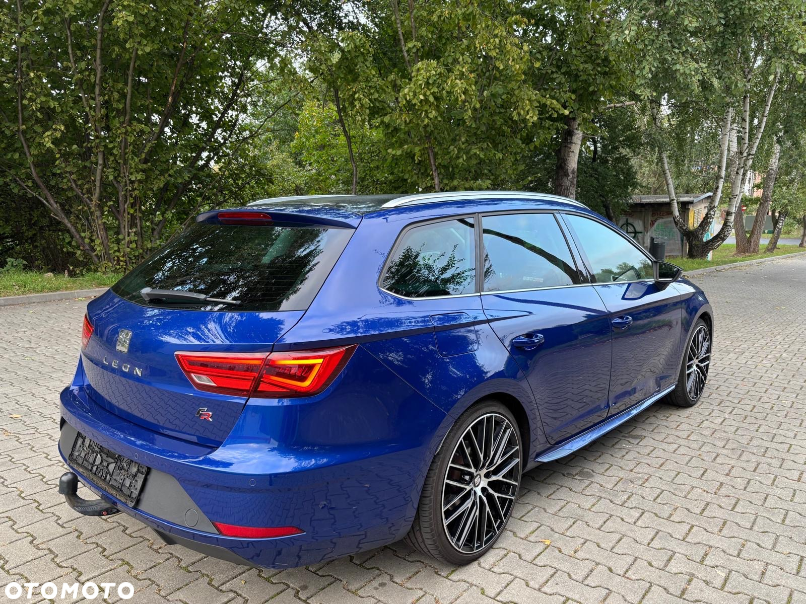 Seat Leon 1.8 TSI Start&Stop DSG FR - 10
