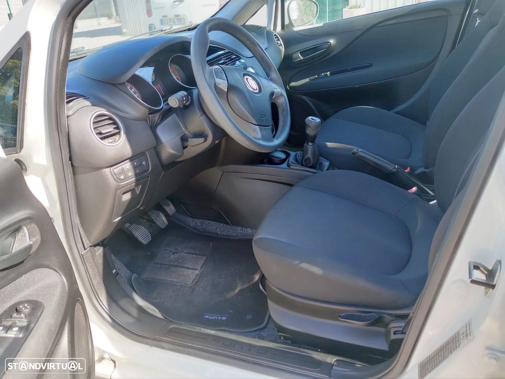 Fiat Punto - 7