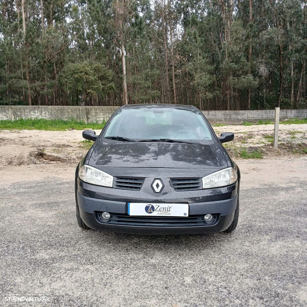 Renault Mégane II 1.5 DCI de 2005 - Peças Usadas (10370) - 3