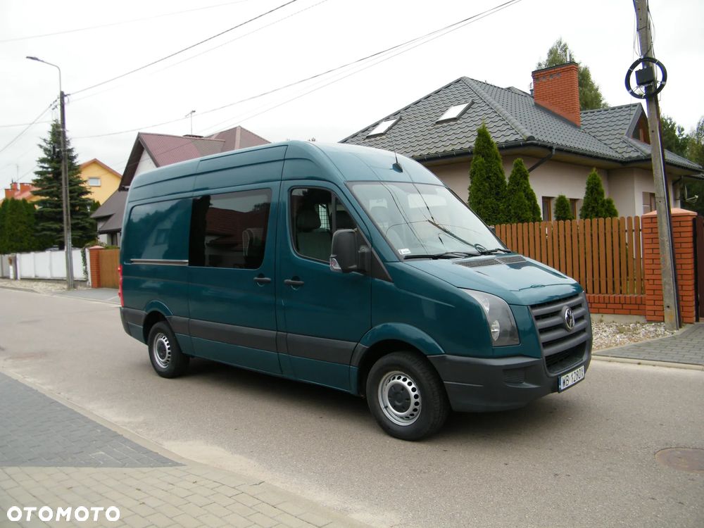 Volkswagen Crafter - 2