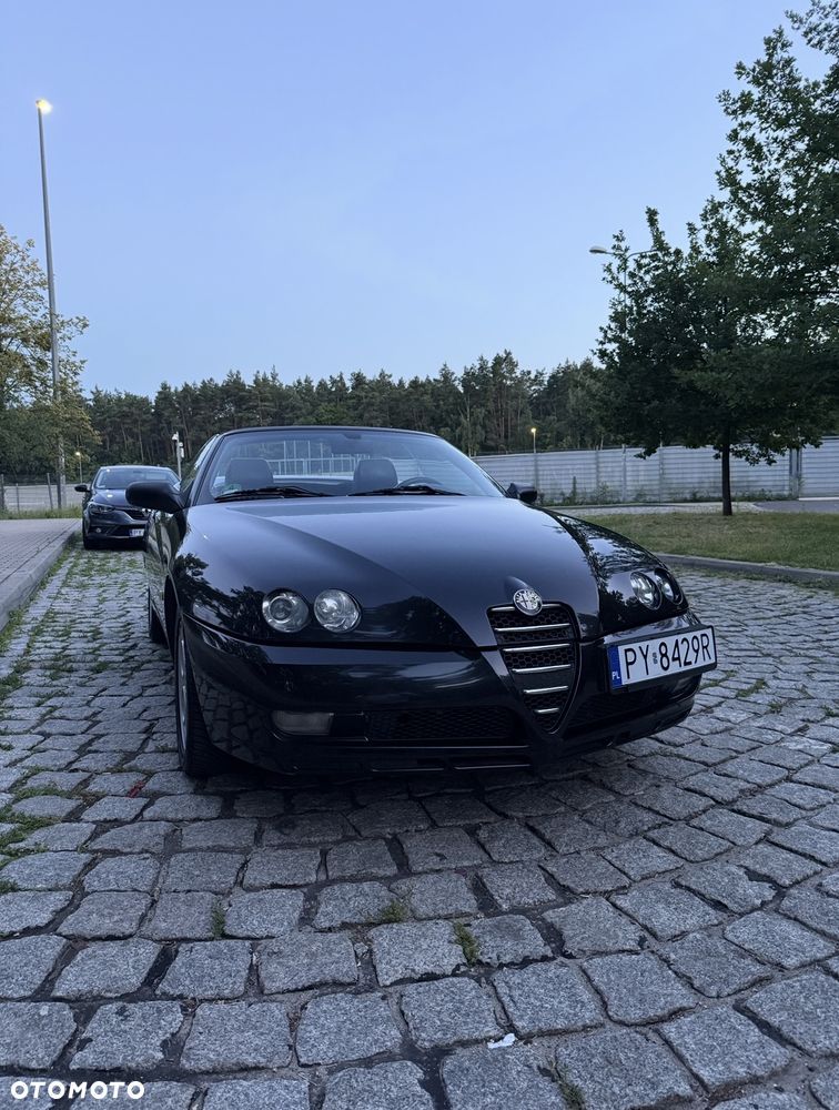 Alfa Romeo Spider 2.0 JTS - 4