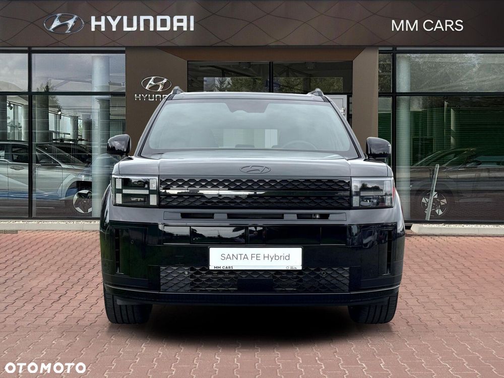 Hyundai Santa Fe 1.6 T-GDI HEV Calligraphy 4WD 7os - 3