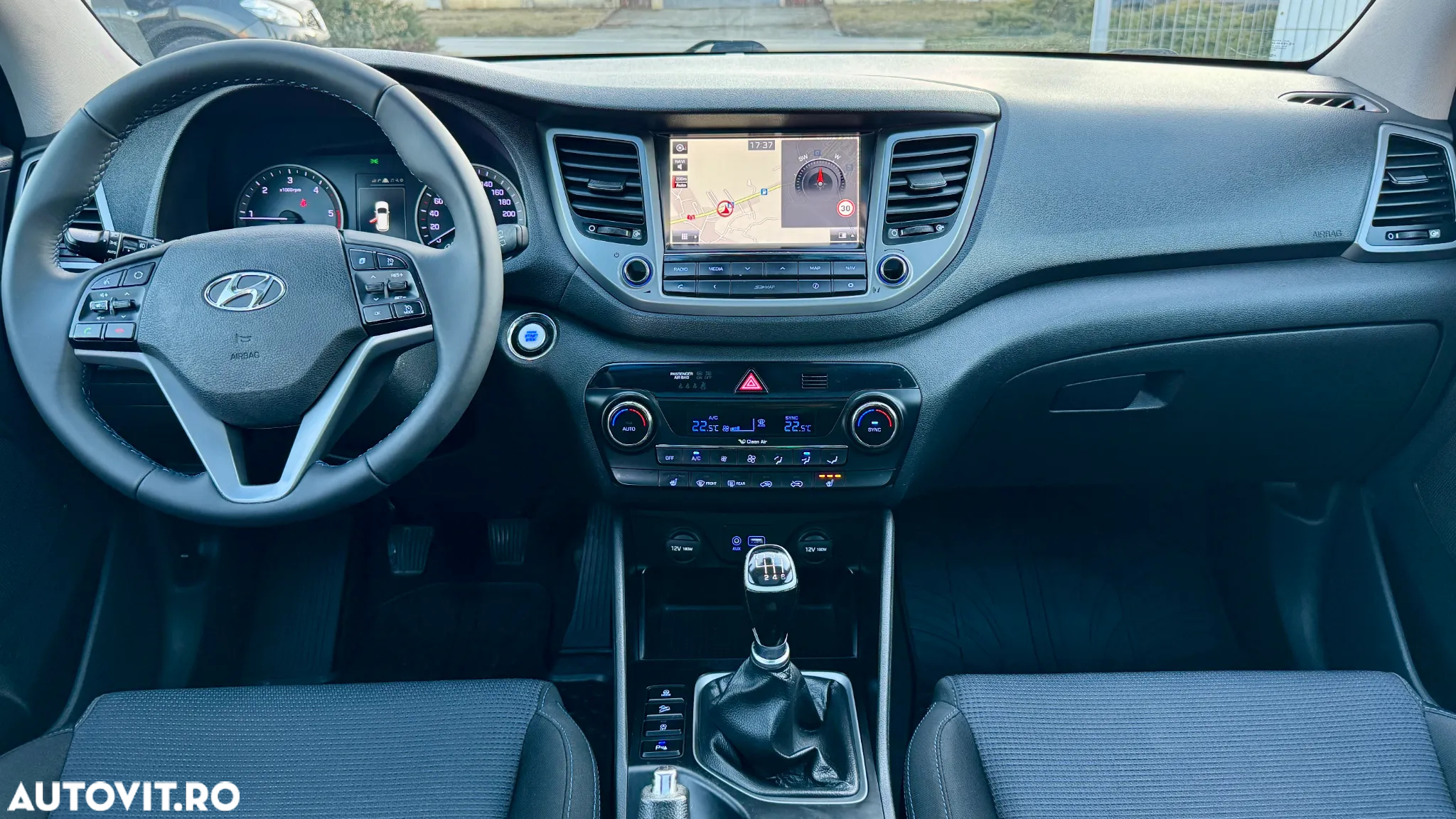 Hyundai Tucson 2.0 CRDI 2WD Style - 5