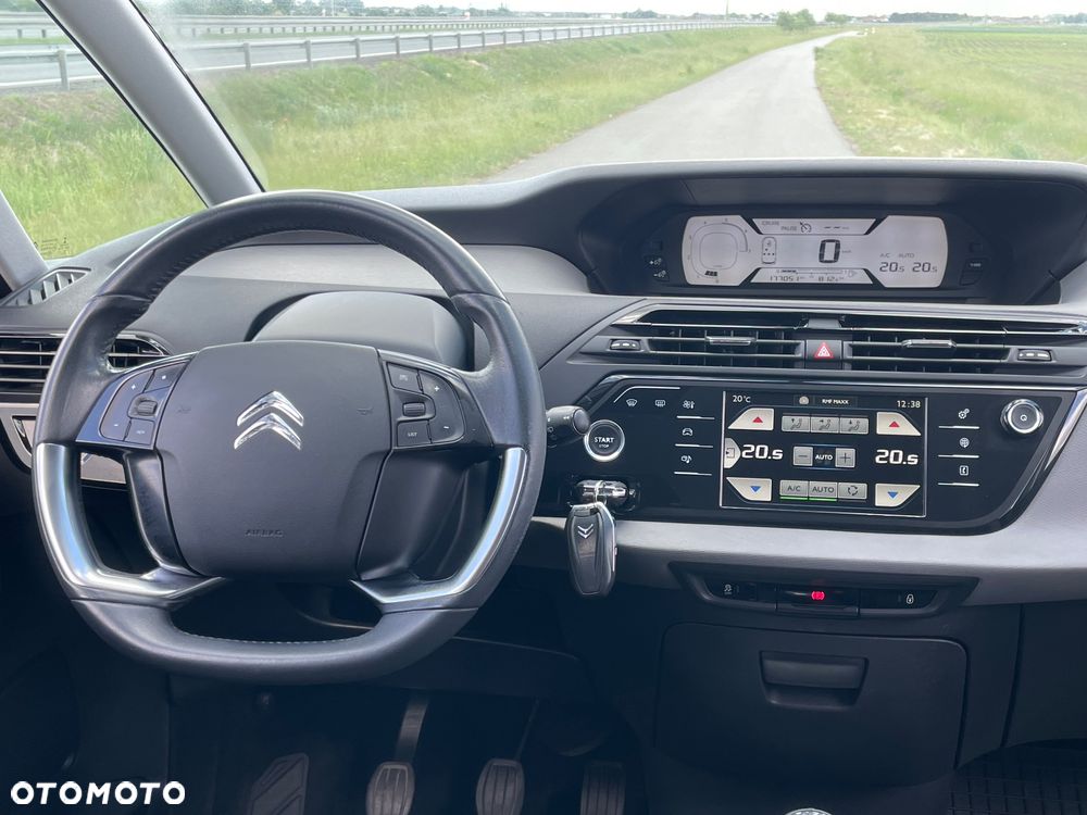 Citroën C4 Picasso BlueHDi 120 Exclusive - 26