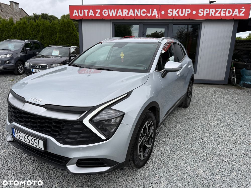 Kia Sportage 1.6 T-GDI 2WD Spirit - 2