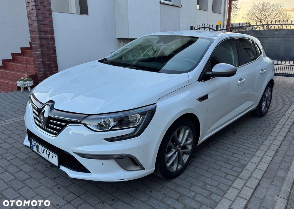 Renault Megane 1.2 Energy TCe GT Line - 1