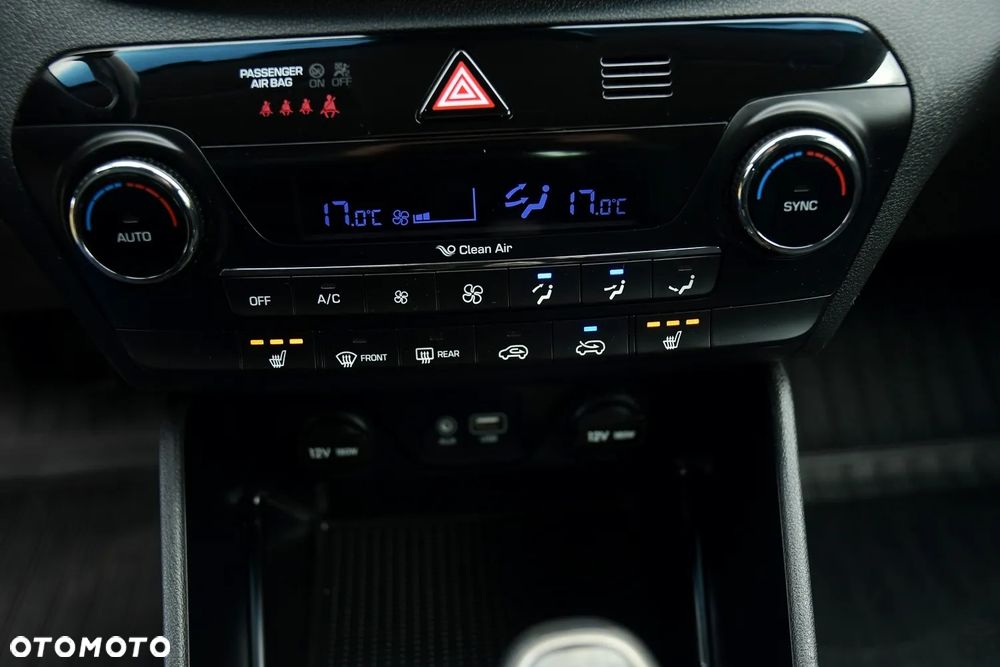 Hyundai Tucson blue 1.6 GDi 2WD Intro Edition - 33