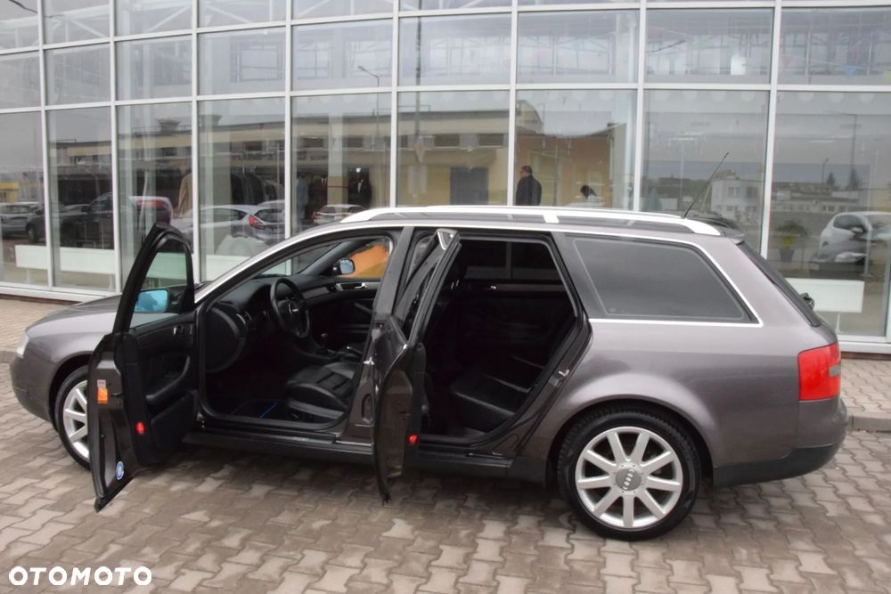 Audi A6 Avant 1.8 T - 18