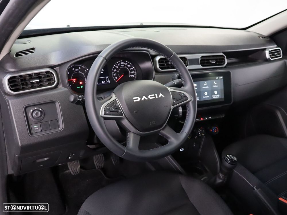 Dacia Duster 1.0 TCe ECO-G Essential Bi-Fuel - 7