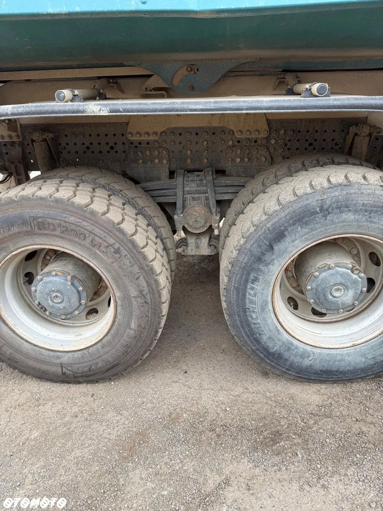 Mercedes-Benz Arocs 4145 8x6 – wywrotka Schmitz Cargobull | 2019 | 146 464 km | - 22