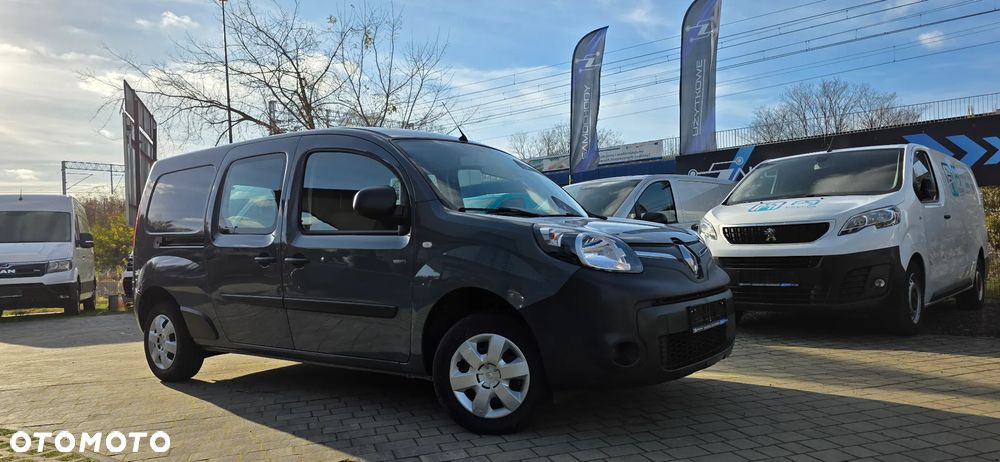 Renault Kangoo Maxi Z.E. z 33kwh z Baterią - 17