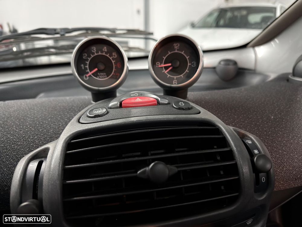 Smart ForTwo Coupé Passion 61 - 12