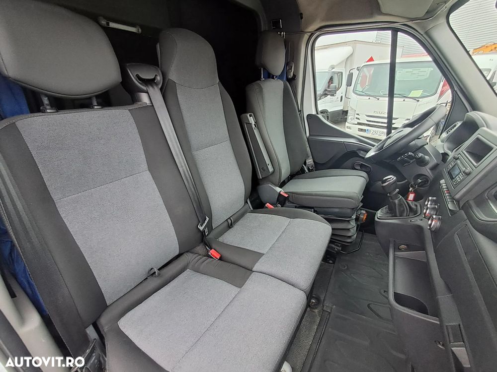 Renault master 2.3d 163 cp cabina de dormit prelata - 26