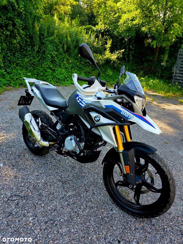 BMW G - 2