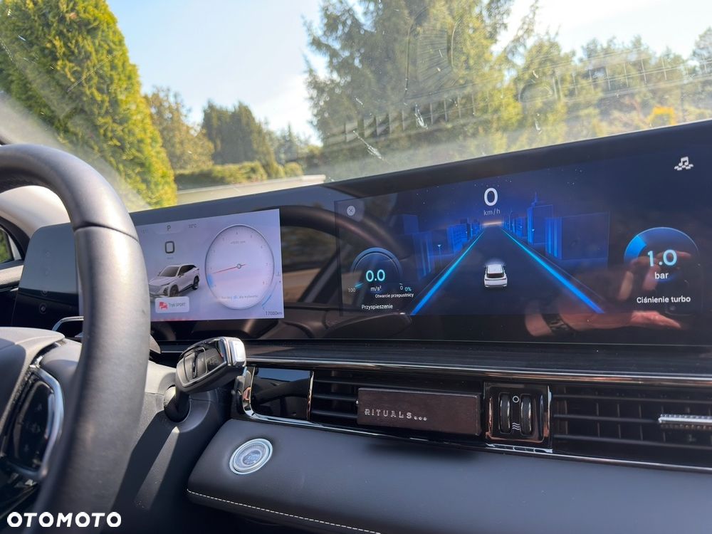 Omoda 5 1.6 T-GDI Comfort DCT - 18