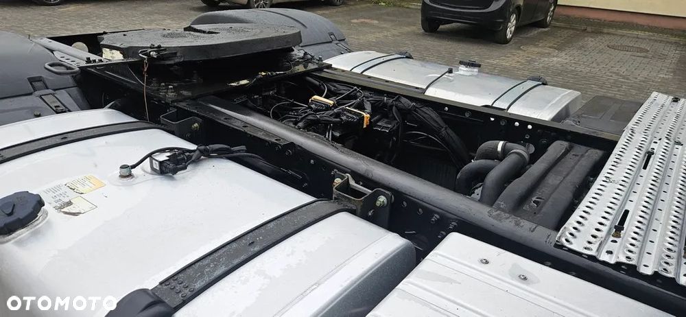 MAN TGX 18.470 BLS / STANDARD / RETARDER / KLIMA POSTOJOWA - 9