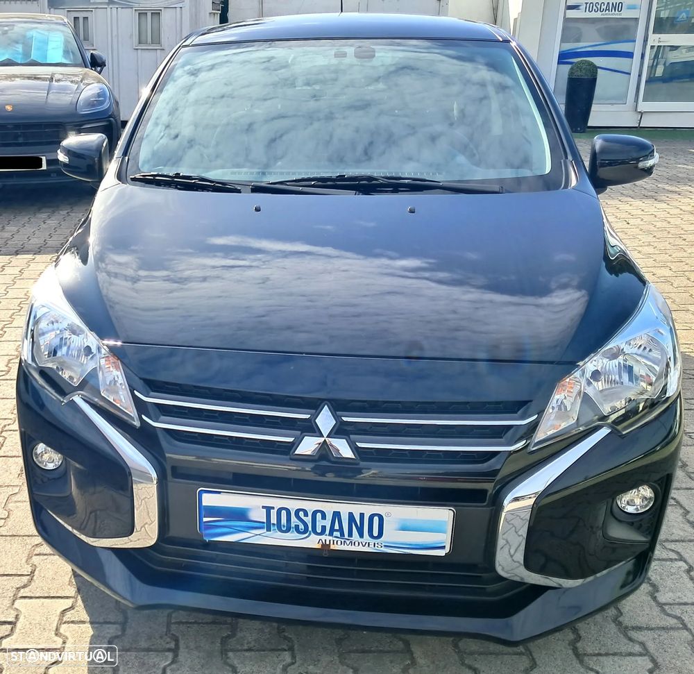 Mitsubishi Space Star 1.2 Connect Edition - 18