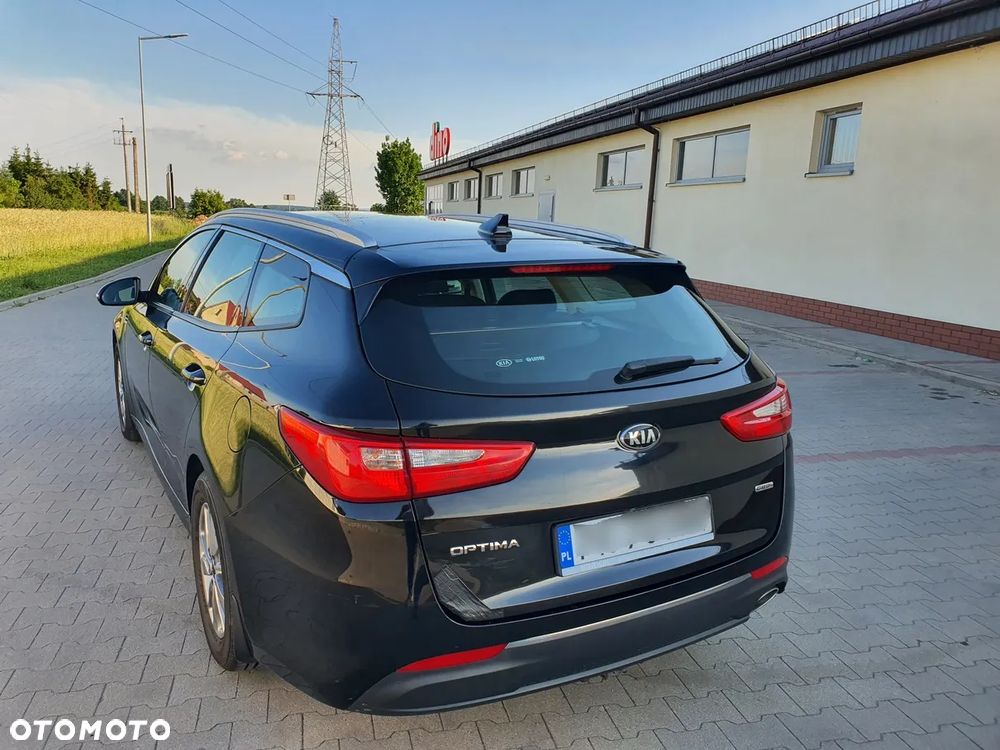 Kia Optima 1.7 CRDI M - 19