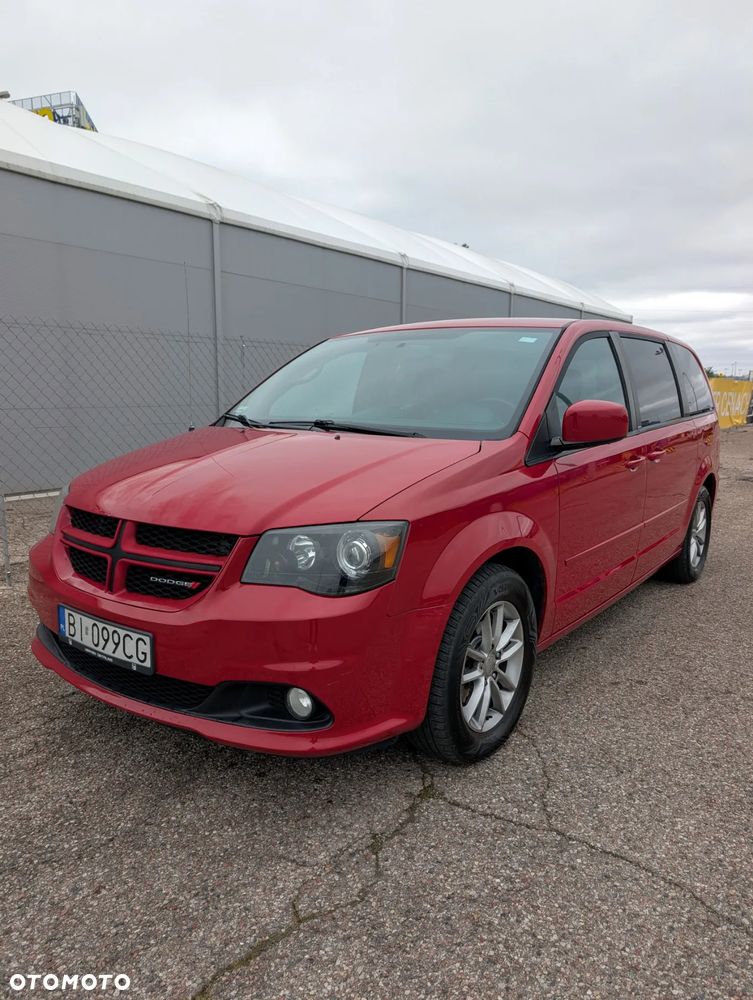 Dodge Grand Caravan 3.6 R/T - 3