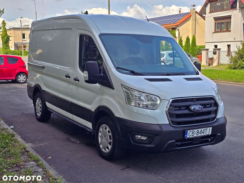 Ford Transit - 2