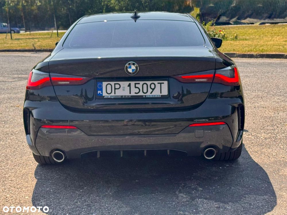 BMW Seria 4 420d M Sport - 3