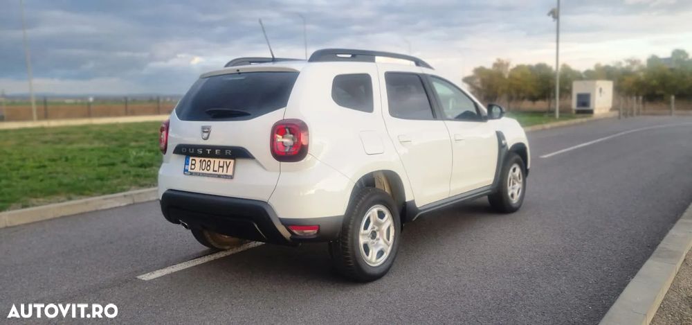 Dacia Duster 1.5 Blue dCi 4WD Comfort - 18
