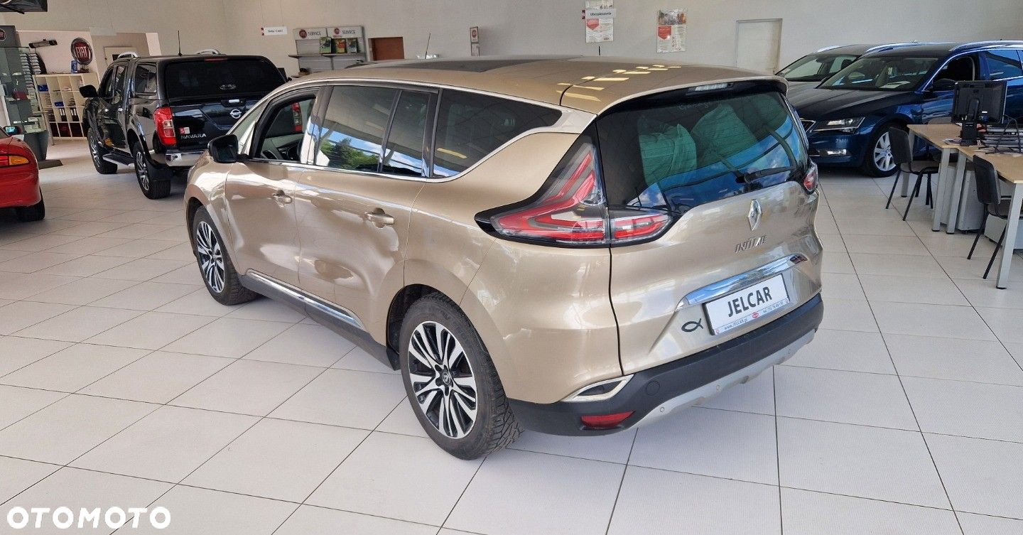 Renault Espace 1.6 dCi Energy Initiale Paris EDC 7os - 9
