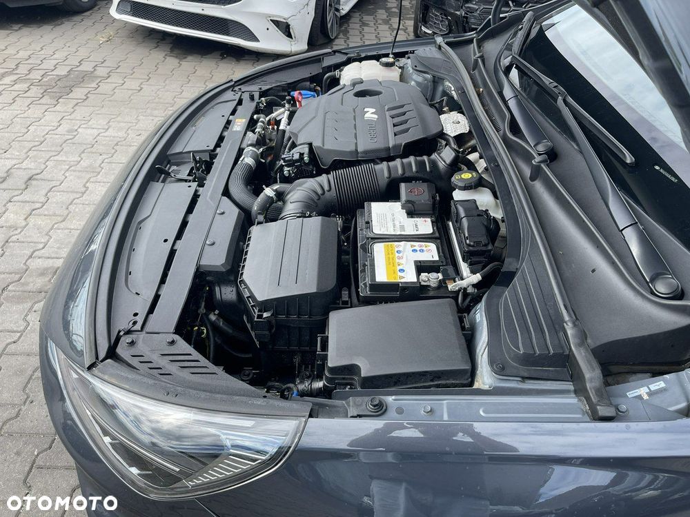Hyundai i30 N Fastback 2.0 T-GDI Performance DCT - 14