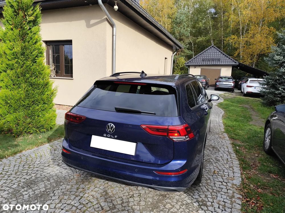 Volkswagen Golf VIII 2.0 TDI Life DSG - 5