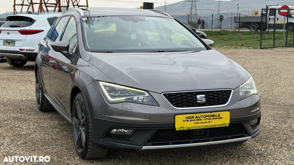 Seat Leon 2.0 TDI Start&Stop 4DRIVE DSG X-Perience - 1
