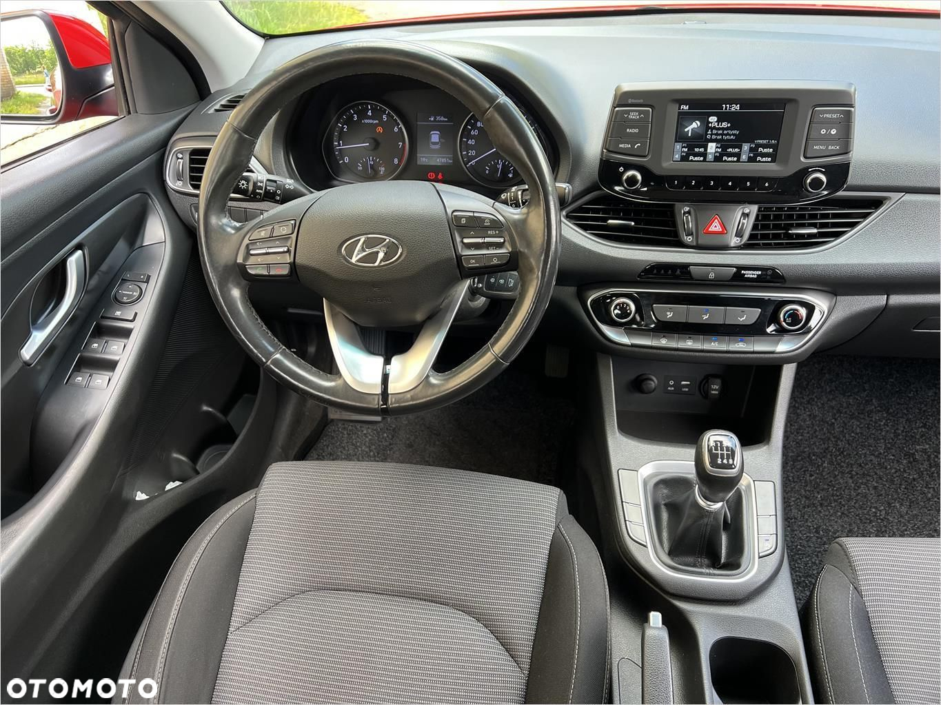 Hyundai i30 1.4 Classic + - 10